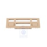 Genuine VW Trim Pure Beige - 7L6868144 7G8