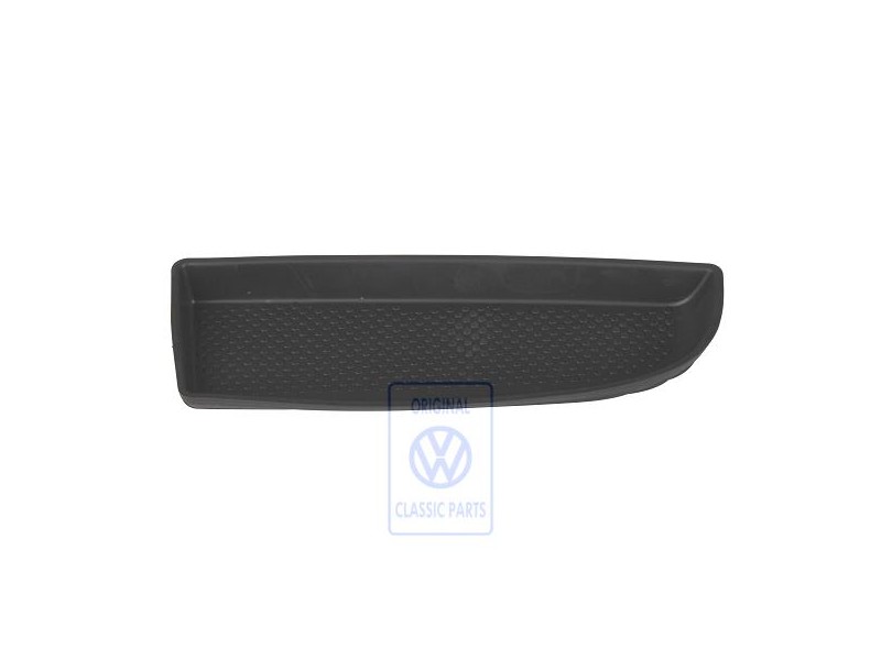 Genuine VW Insert For Stowage Box Anthracite - 7L6868145 71N