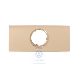 Genuine VW Trim Sun Beige - 7L6868349L 7H7