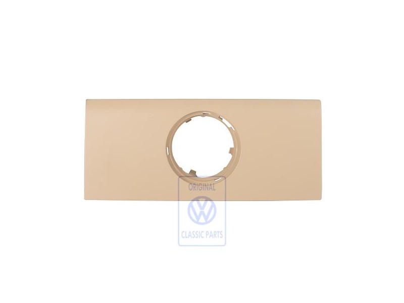 Genuine VW Trim Sun Beige - 7L6868349L 7H7