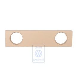 Genuine VW Trim Pure Beige - 7L6868349P 7G8