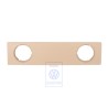 Genuine VW Trim Pure Beige - 7L6868349P 7G8