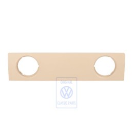 Genuine VW Trim Sun Beige - 7L6868349P 7H7