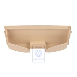 Genuine VW Spectacles Holder Sun Beige - 7L6868565C 7H7