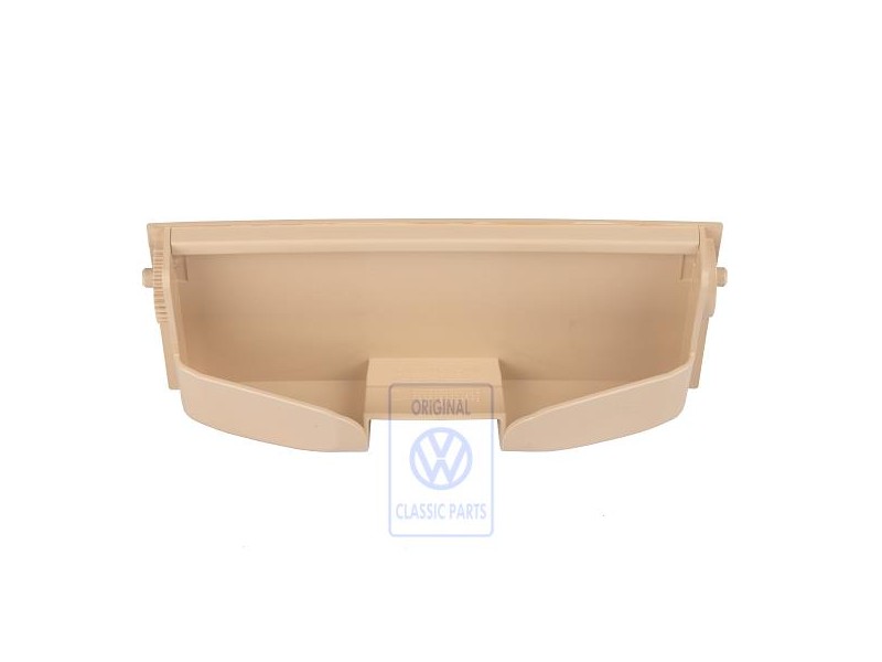 Genuine VW Spectacles Holder Sun Beige - 7L6868565C 7H7