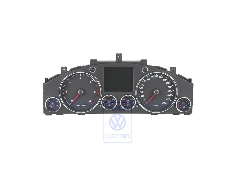 Genuine VW Combi-Instrument - 7L6920881AX