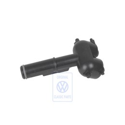 Genuine VW Nozzle Carrier W/Spray Nozzle - 7L6955104