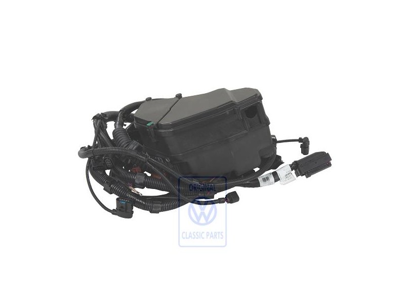 Genuine VW Harness For Engine Compartment - 7L6971072J