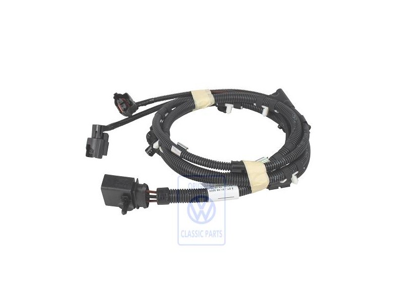 Genuine VW Wiring Set For Bumper - 7L6971095