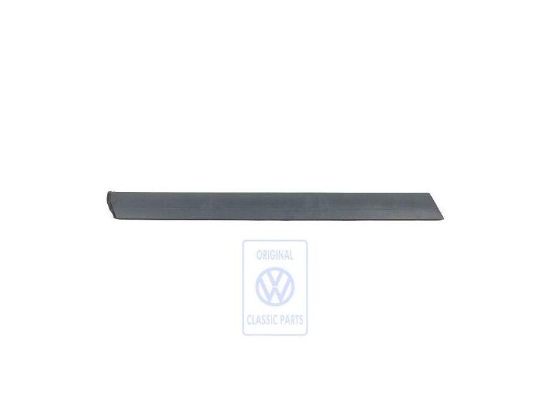 Genuine VW Cover For Door Primed - 7L9837787C GRU