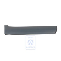 Genuine VW Cover For Door Primed - 7L9839788C GRU