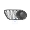 Genuine VW Ornamental Grille Satin Black - 7L9853683 B41