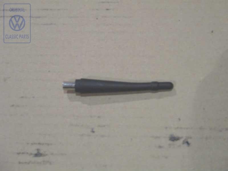 Genuine VW Rod-Type Aerial - 7M0035849