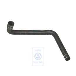 Genuine VW Coolant Hose - 7M0121073P