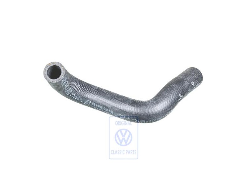 Genuine VW Coolant Hose - 7M0121096C