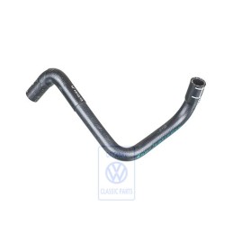 Genuine VW Coolant Hose - 7M0121109F
