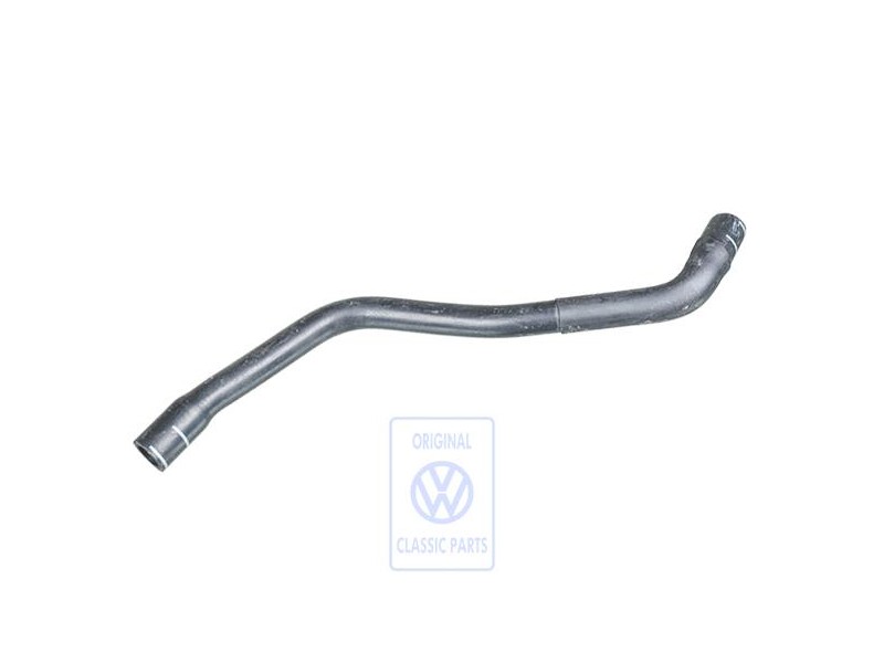 Genuine VW Coolant Hose - 7M0121109L