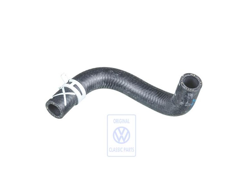 Genuine VW Coolant Hose - 7M0121109S