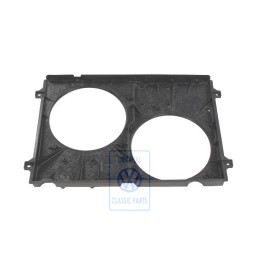 Genuine VW Twin Fan Ring - 7M0121207G