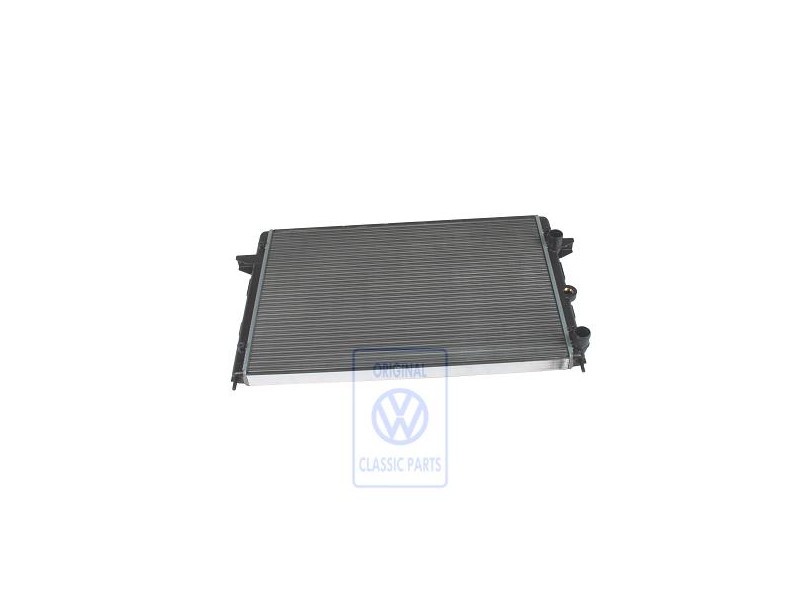 Genuine VW Cooler For Coolant - 7M0121253D