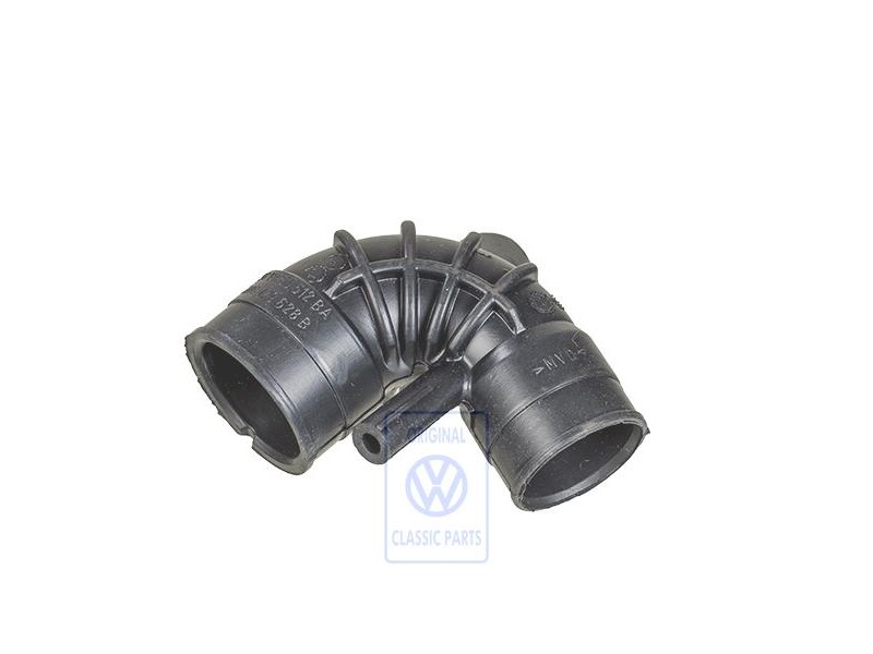 Genuine VW Intake Hose - 7M0129628B