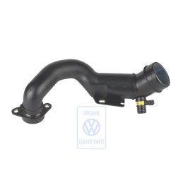 Genuine VW Intake Hose - 7M0129654E