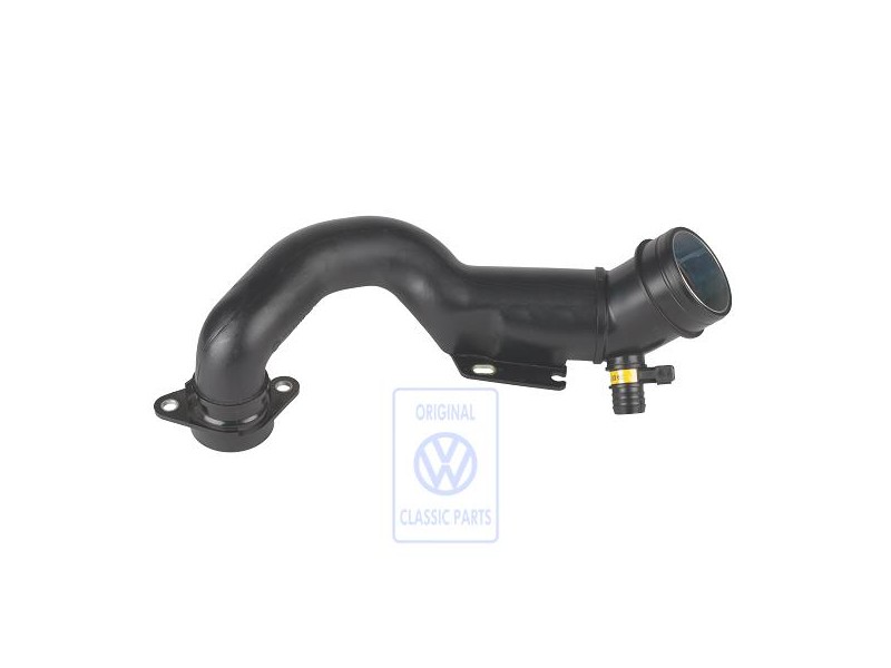 Genuine VW Intake Hose - 7M0129654E