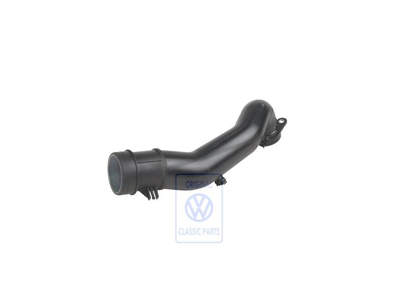 Genuine VW Intake Hose - 7M0129654J
