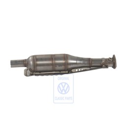 Genuine VW Catalytic Converter - 7M0131701SX