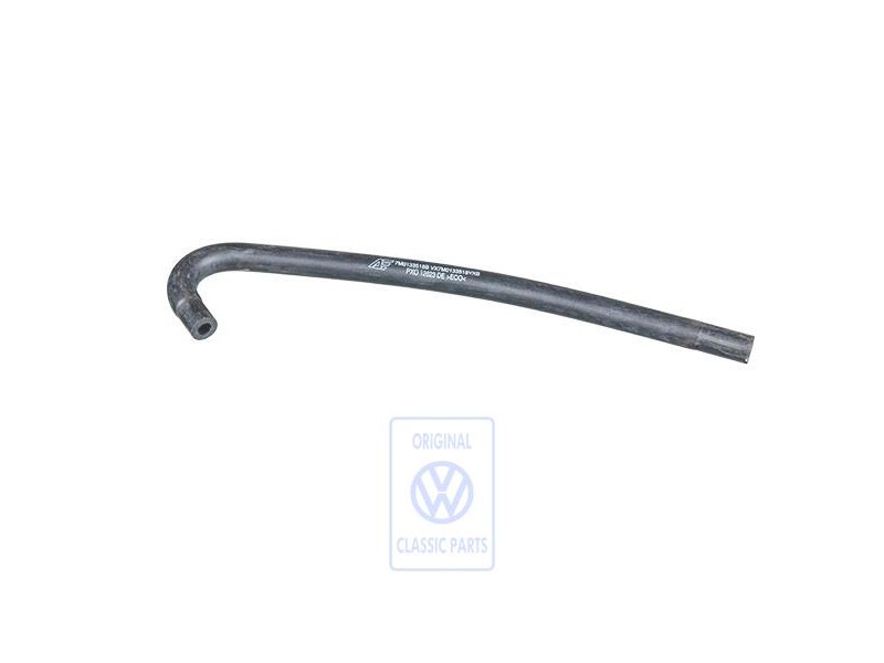 Genuine VW Connecting Hose - 7M0133518B