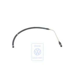 Genuine VW Fuel Hose - 7M0133990M