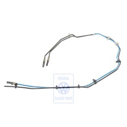 Genuine VW 1 Set Fuel Pipes - 7M0201079AC