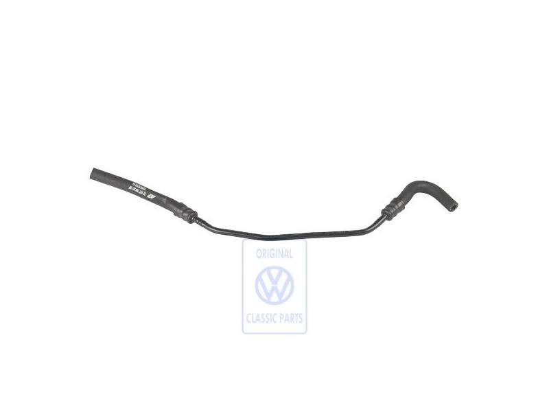 Genuine VW Elbow - 7M0201397