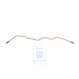 Genuine VW Fuel Line - 7M0201417Q