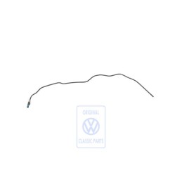 Genuine VW Fuel Line - 7M0201418J