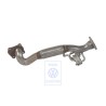 Genuine VW Exhaust Pipe - 7M0253091AQ