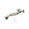 Genuine VW Exhaust Pipe - 7M0253091CA