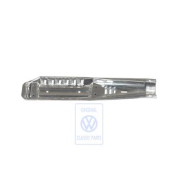 Genuine VW Heat Shield For Catalytic Converter - 7M0253243