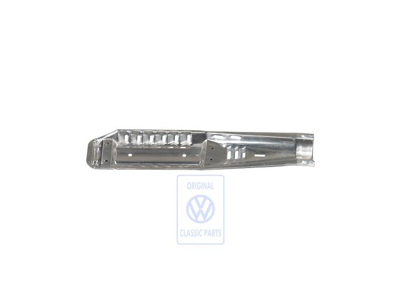 Genuine VW Heat Shield For Catalytic Converter - 7M0253243