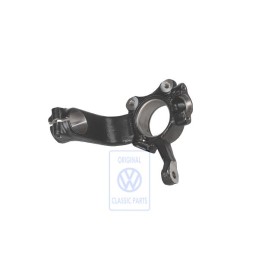 Genuine VW Wheel Bearing Housing - 7M0407255G