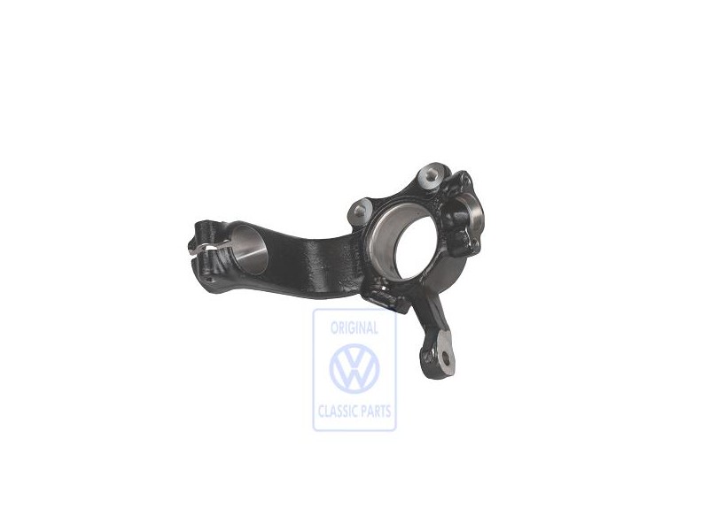 Genuine VW Wheel Bearing Housing - 7M0407255G