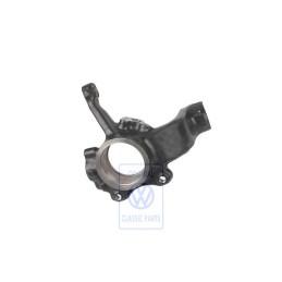 Genuine VW Wheel Bearing Housing - 7M0407256G