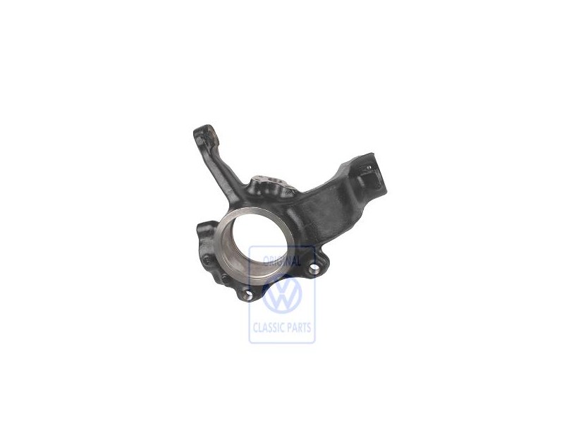 Genuine VW Wheel Bearing Housing - 7M0407256G