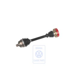 Genuine VW Drive Shaft With Constant Velocity Joints - 7M0407271MX