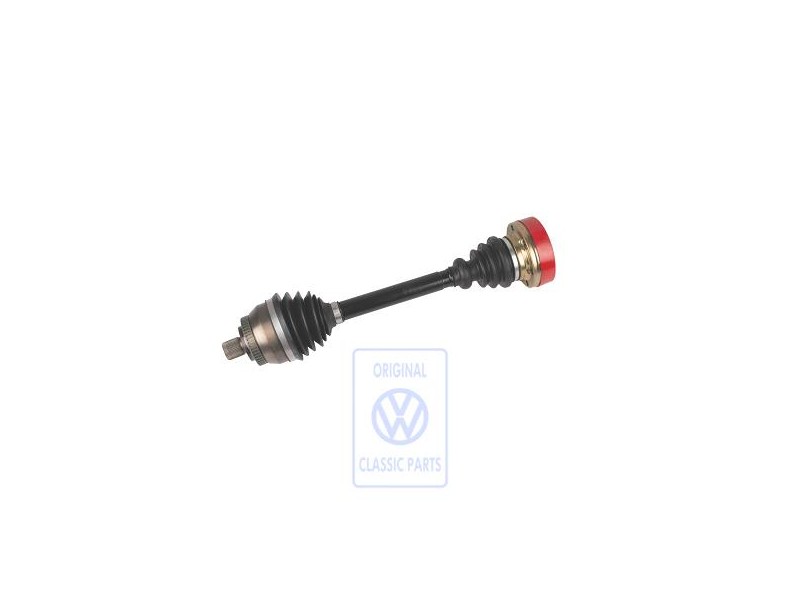 Genuine VW Drive Shaft With Constant Velocity Joints - 7M0407271MX