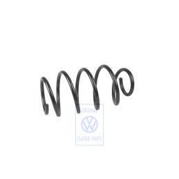 Genuine VW Coil Spring - 7M0411105H