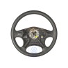 Genuine VW Steering Wheel Satin Black - 7M0419091BK01C