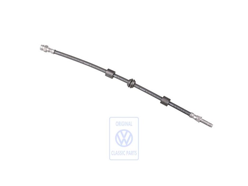 Genuine VW Brake Hose - 7M0611701D