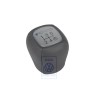 Genuine VW Gearstick Knob (Leather) - 7M0711141D
