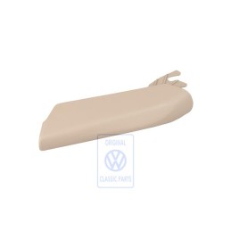 Genuine VW Cover Light Beige - 7M0711464B Q70
